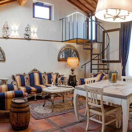 Il Mangia-Luxury Διαμέρισμα Σιένα Εξωτερικό φωτογραφία