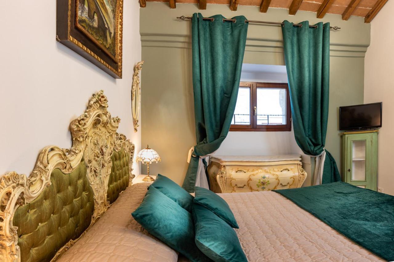 Il Mangia-Luxury Διαμέρισμα Σιένα Εξωτερικό φωτογραφία